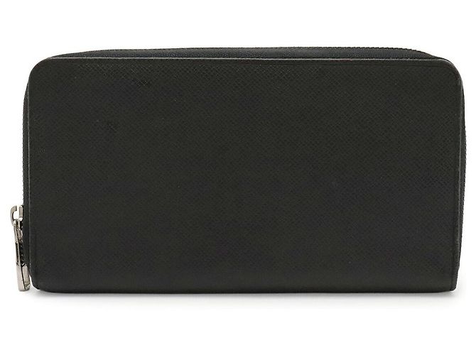 Portefeuille Long Louis Vuitton Zippy Organizer Noir