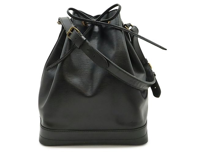 Borsa a tracolla Louis Vuitton Noe Nero