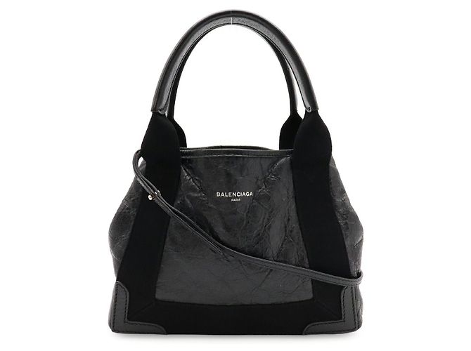 Borsa Tote Balenciaga Exclusive Nero