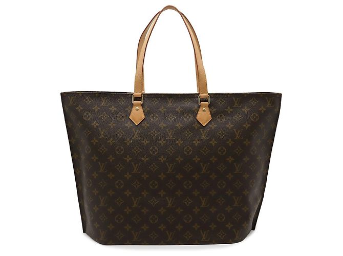 Borsa Tote Louis Vuitton Monogram All In MM Multicolore