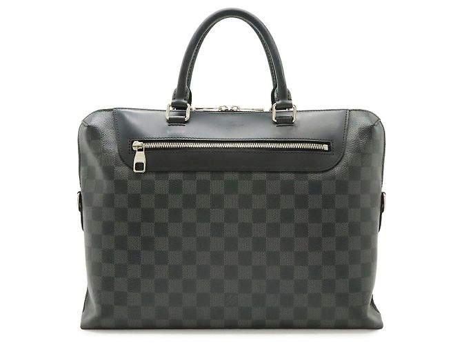 Louis Vuitton Porte-Documents Briefcase Nero