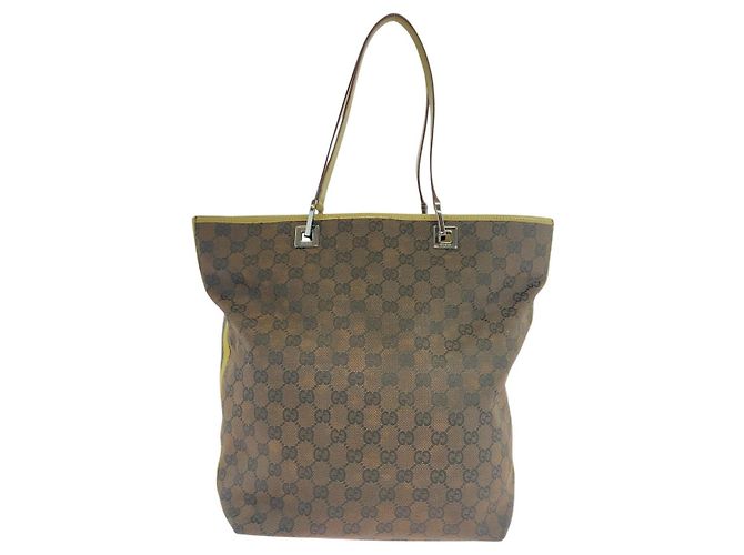 Borsa Tote Gucci GG Canvas Multicolore