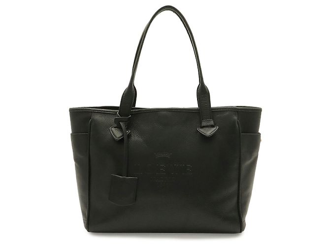Loewe Heritage Tote Tasche Schwarz