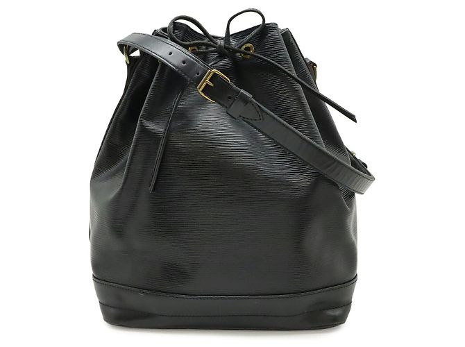Borsa a tracolla Louis Vuitton Noe Nero