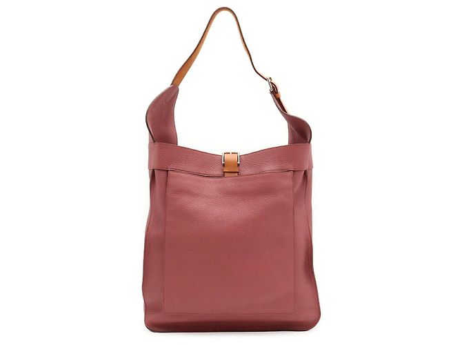 Hermès Borsa a tracolla Hermes Marwari GM Rosa
