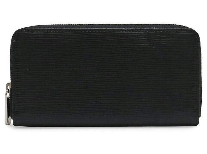 Louis Vuitton Zippy Wallet Black