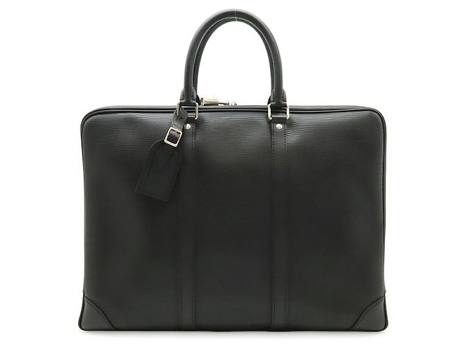 Louis Vuitton Porte Documents Voyage Nero