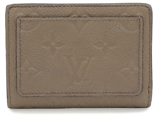 Portafoglio Claire Monogram Empreinte Louis Vuitton Multicolore