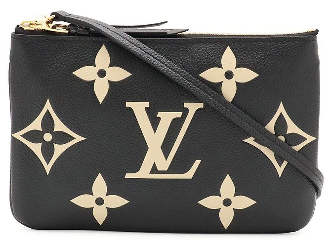 Louis Vuitton Pochette Double Zip Multicolore