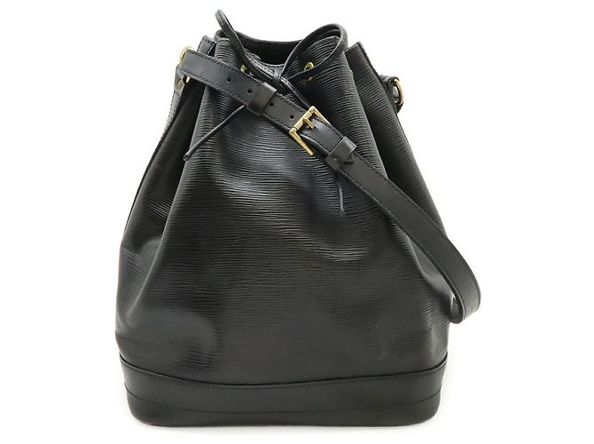 Borsa a tracolla Louis Vuitton Noe Nero