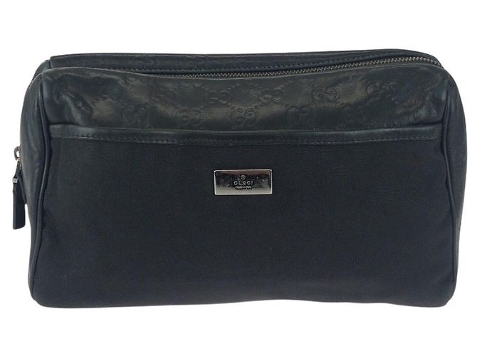 Pochette Gucci Nera Nero