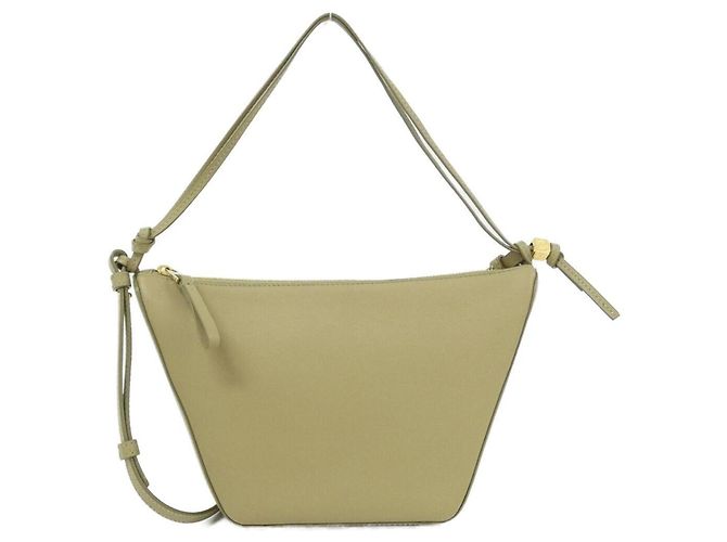 Bolso Loewe Hammock Hobo Mini Verde