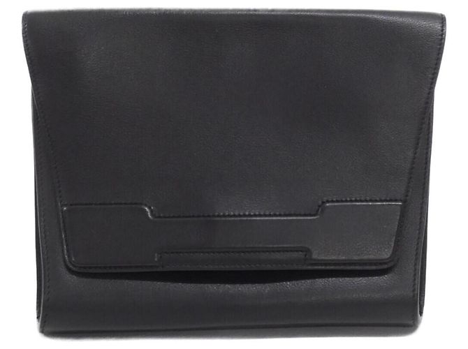 Hermès Sac à main Hermes Novapolis Noir