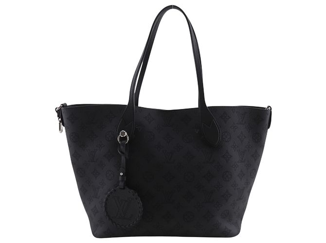 Sac Tote Louis Vuitton Blossom MM Noir