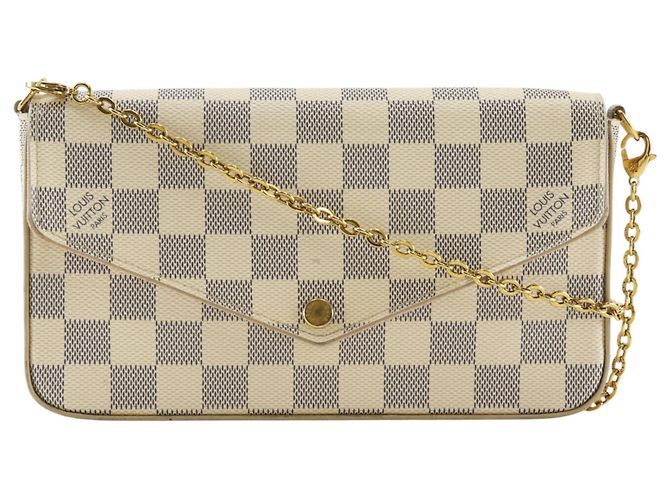 Bolsa de Ombro Louis Vuitton Pochette Felice