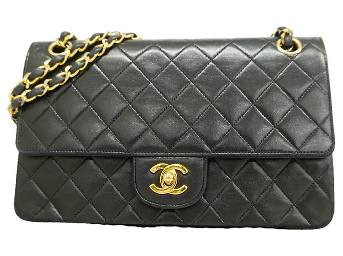 Sac à épaule Chanel Matelassé Noir