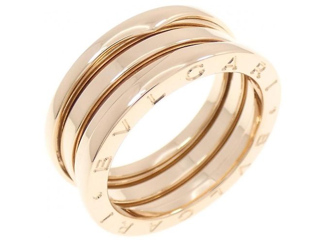 Bulgari Anillo Bvlgari B.zero1 de 3 bandas