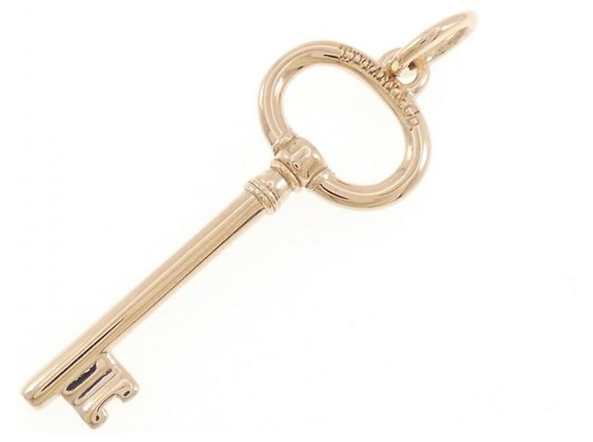 Autre Marque Pingente Tiffany Oval Key Small