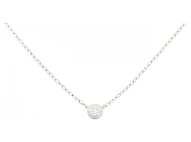 Collar Cartier Damour Small