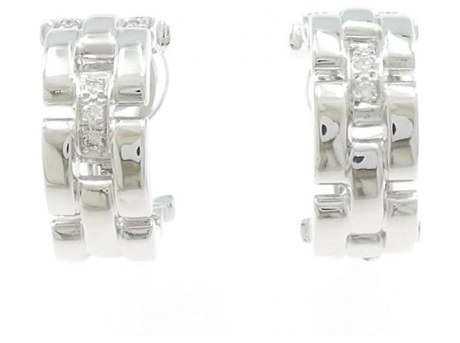 Orecchini Cartier Maillon Panthère