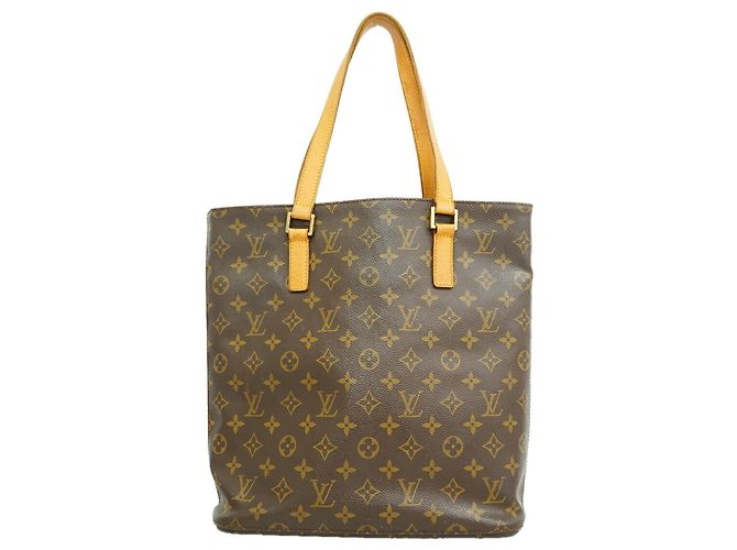 Saco Tote Louis Vuitton Monogram Vavin GM Marrom