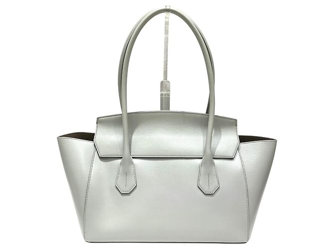 Bally SANDAH Lederhandtasche Braun