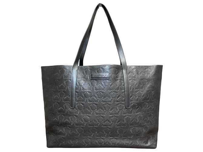 Sac cabas Jimmy Choo Pimlico S Noir