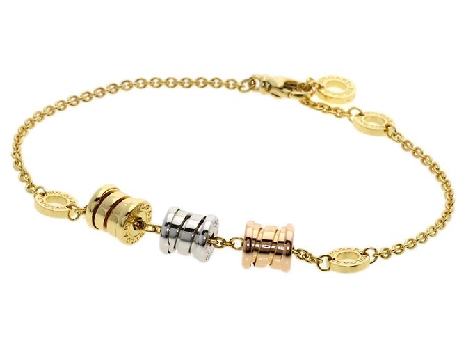Bulgari Bracciale Bvlgari B-zero1 con ciondolo Element