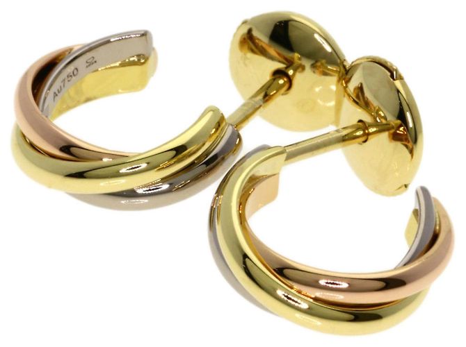 Cartier Trinity Ohrringe