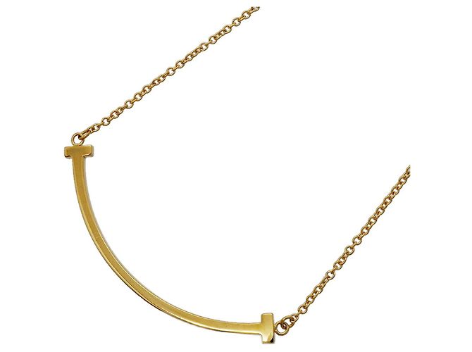 Autre Marque Collana Tiffany & Co. T Smile Small