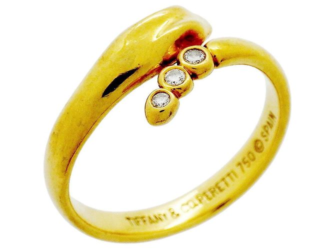 Autre Marque Anello Serpente Tiffany & Co.
