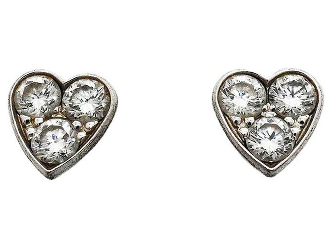 Orecchini Cartier Mini Heart