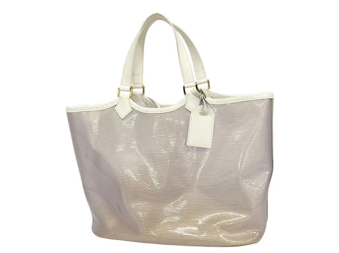 Louis Vuitton Epi Plage Lagoon Bay Tote Bag