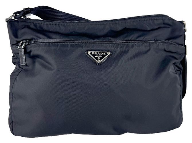 Sac à bandoulière Prada PRADA Noir