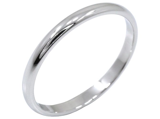 Autre Marque Tiffany & Co. Forever Classic Band Ring