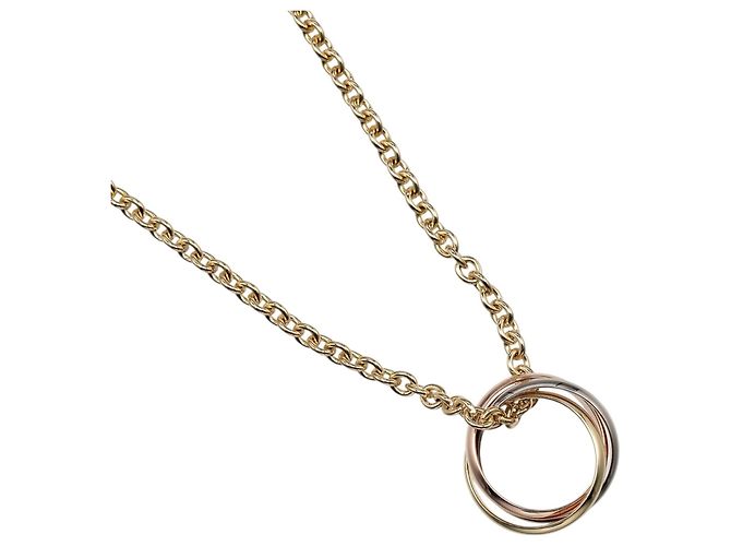 Cartier Trinity Halskette