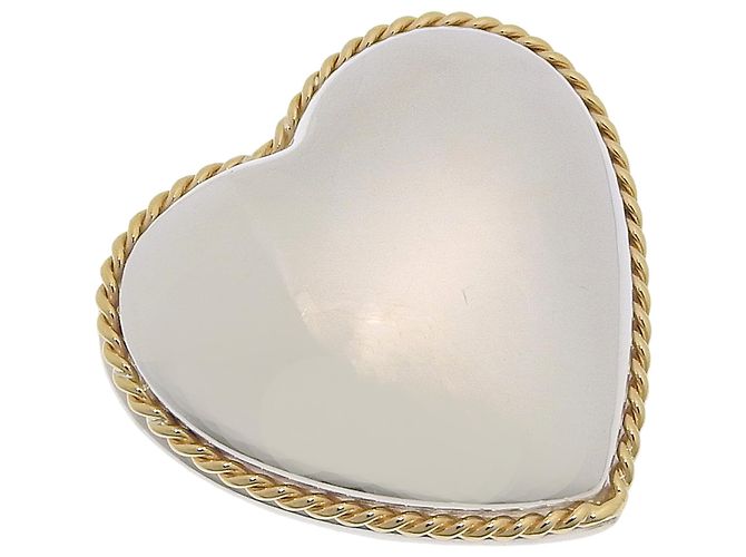 Autre Marque Spilla a Cuore Tiffany & Co. in Argento 925