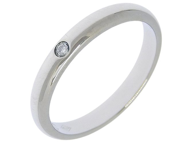 Cartier Ehering Platin 950