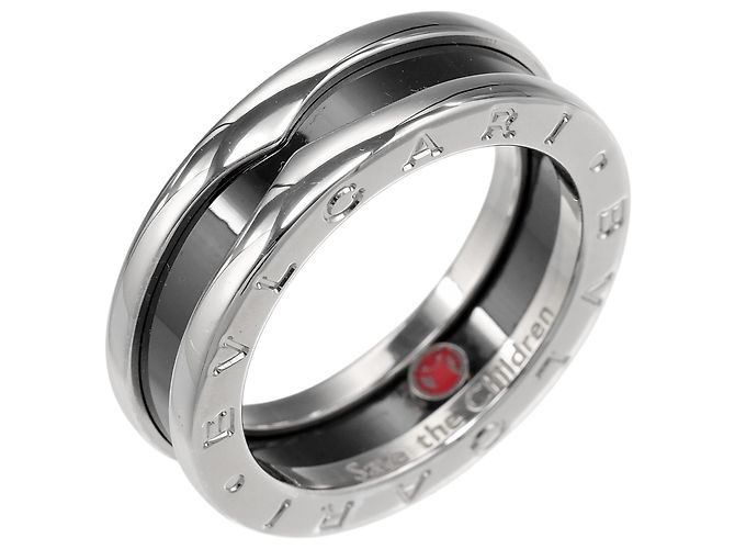Bulgari Bague BVLGARI B.ZERO1 Save the Children