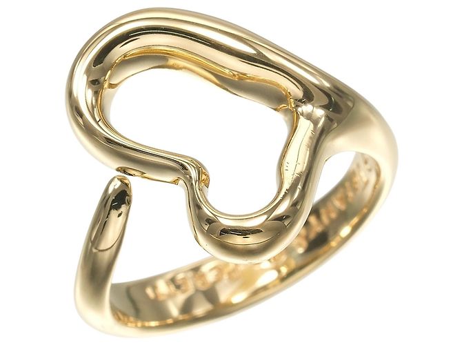 Autre Marque Anillo Banda Open Heart Tiffany & Co.