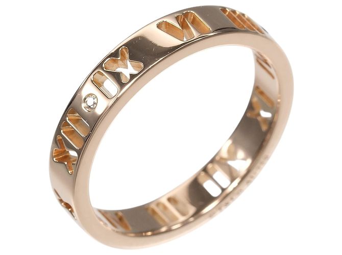 Autre Marque Anillo Tiffany & Co. Pierced Atlas