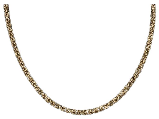 Collier GIVENCHY Metal Doré Auth SW2850