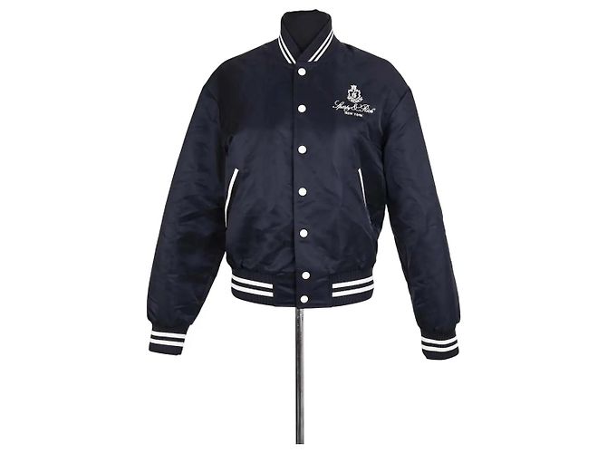 Autre Marque Giacca blu navy