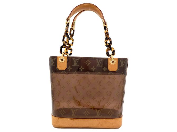 Borsa Cabas Ambre PM Louis Vuitton Monogramma