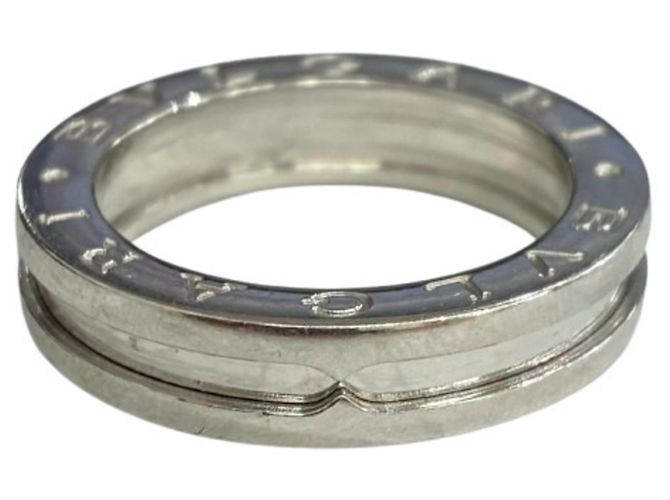 Bulgari Anillo Banda Bvlgari 750 B.zero Dorado