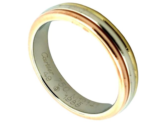 Cartier Vendôme Louis Ring