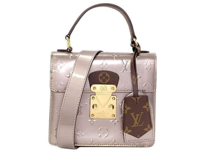 Bolso Louis Vuitton Vernis/Monogram Spring Street PM Monograma
