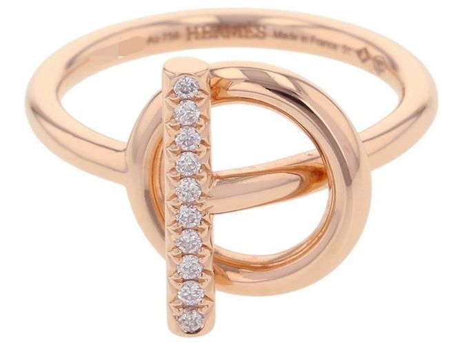 Ring Hermès Anillo Hermes Echappee PM