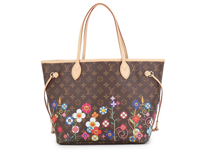 Bolso Tote Louis Vuitton Monogram Rosa