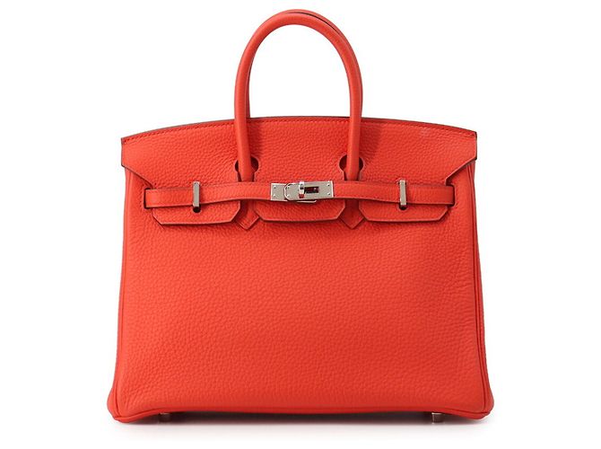 Hermès Sac à main Hermes Birkin 25 Capucines